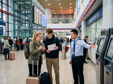 Mistakes Foreign Travellers Make When Booking Sleeper Trains