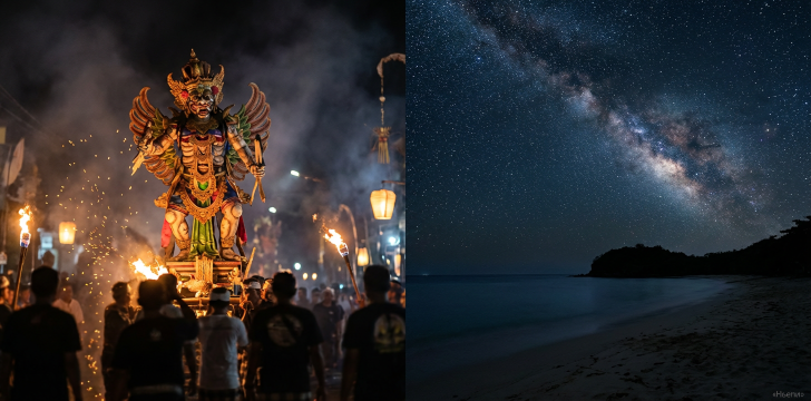 Огх-Огх и звёзды