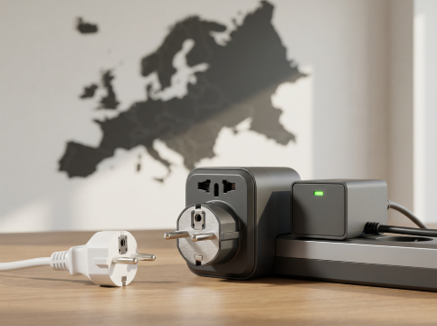 European Power Plugs