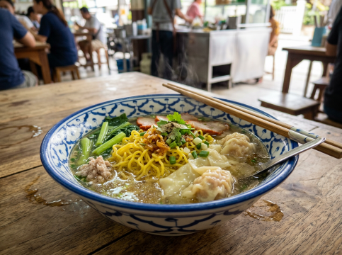 บะหมี่เกี๊ยว