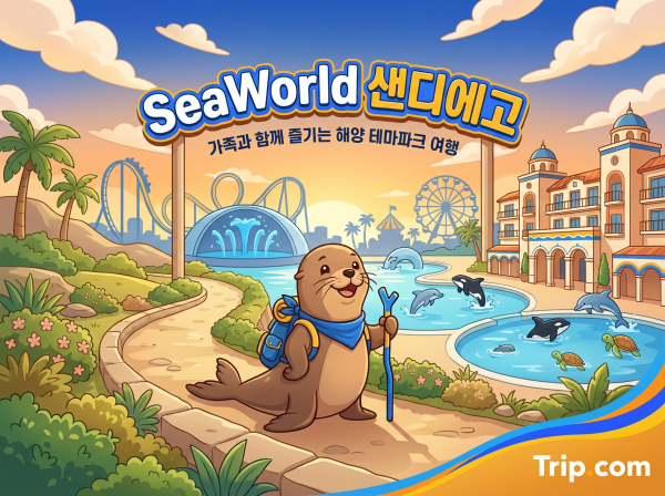 SeaWorld 샌디에고