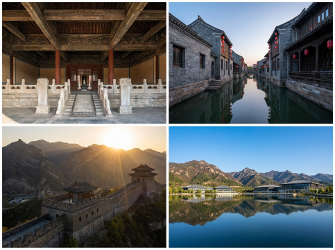 Beijing Landmarks