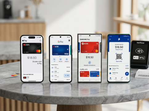 Apple Pay vs Rivals