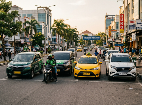 Batam Transport