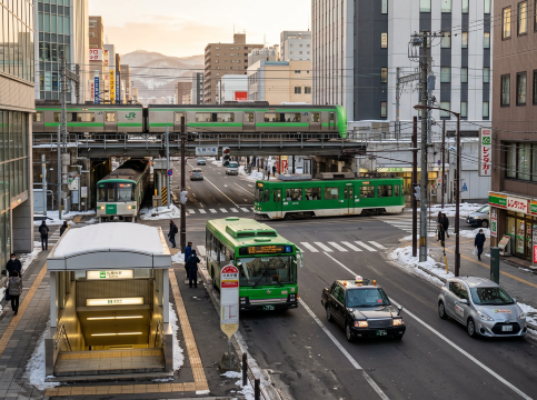 Sapporo Transport