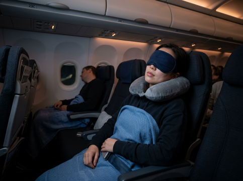 Pre-Departure Body Preparation for Long Flights (2–3 Days Prior Flying)