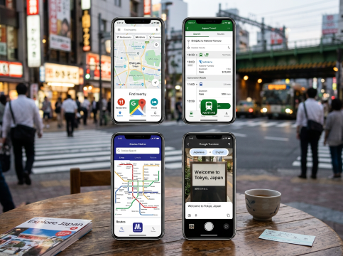 Japan Apps