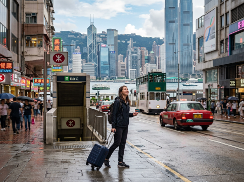 Hong Kong Layover: Quick City Trips for 5–8 Hours