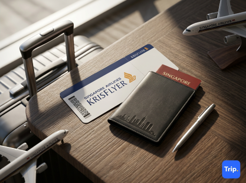 Singapore Airlines KrisFlyer Guide: Earn & Redeem Miles | Trip.com