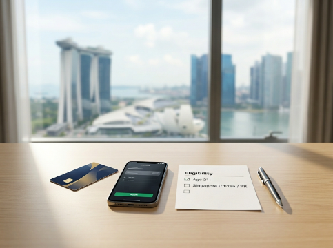 UOB Card Application