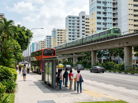S’pore Public Transport