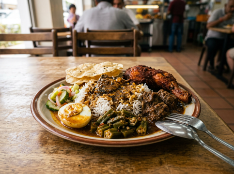 Nasi Kandar