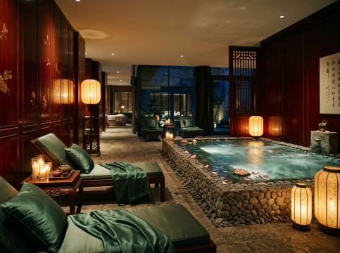 Spa de lujo
