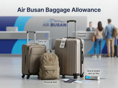 Baggage Allowance