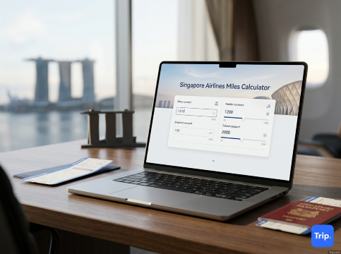 Singapore Airlines Miles Calculator Guide How to Earn KrisFlyer Miles | Trip.com