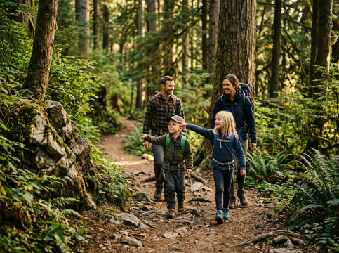 Kid-Friendly Itinerary Planning & On-the-Road Dining Tips