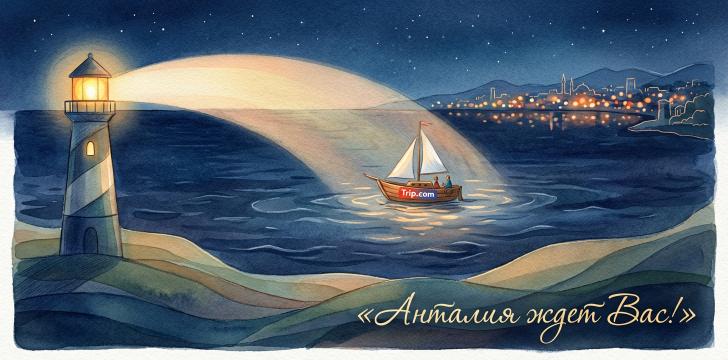 Анталия: Маяк