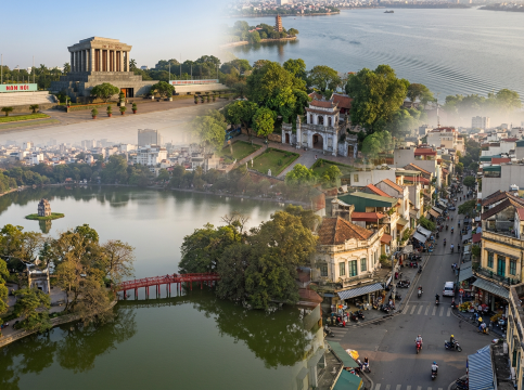 Hanoi Top Places