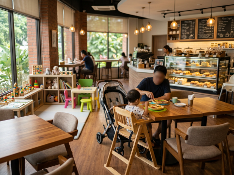 B Family Café