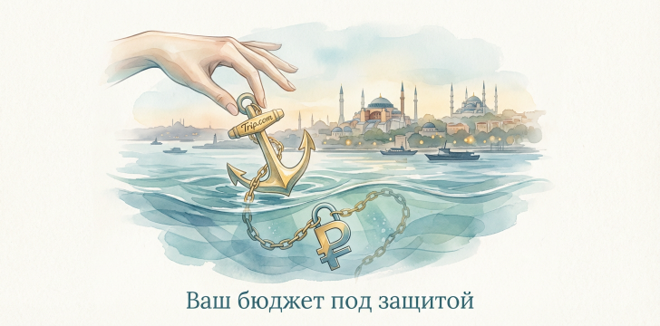 Ваш бюджет защищен