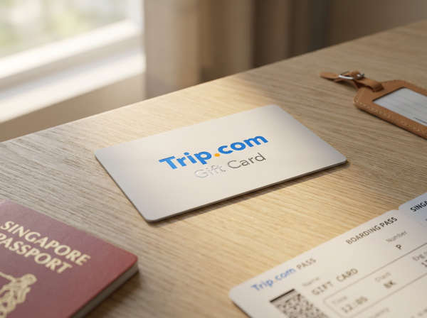 Beli Kartu Hadiah Trip.com