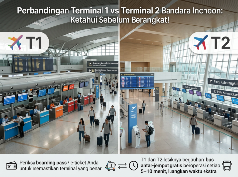 T1 vs T2 Incheon