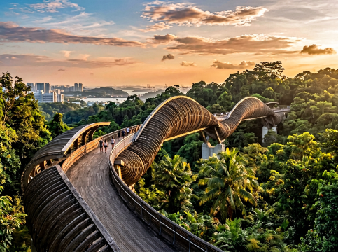 Henderson Waves
