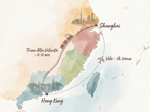 **Mappa SH-HK**