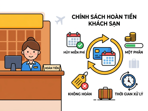 Chính sách hoàn tiền