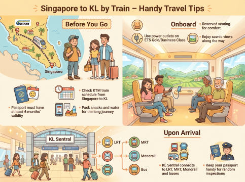 Train Tips