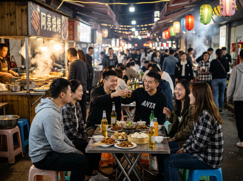 Where to Meet Young Chinese People: Online & Offline Spots