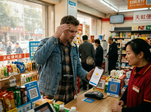 The Most Common Alipay Problems for Foreign Travellers