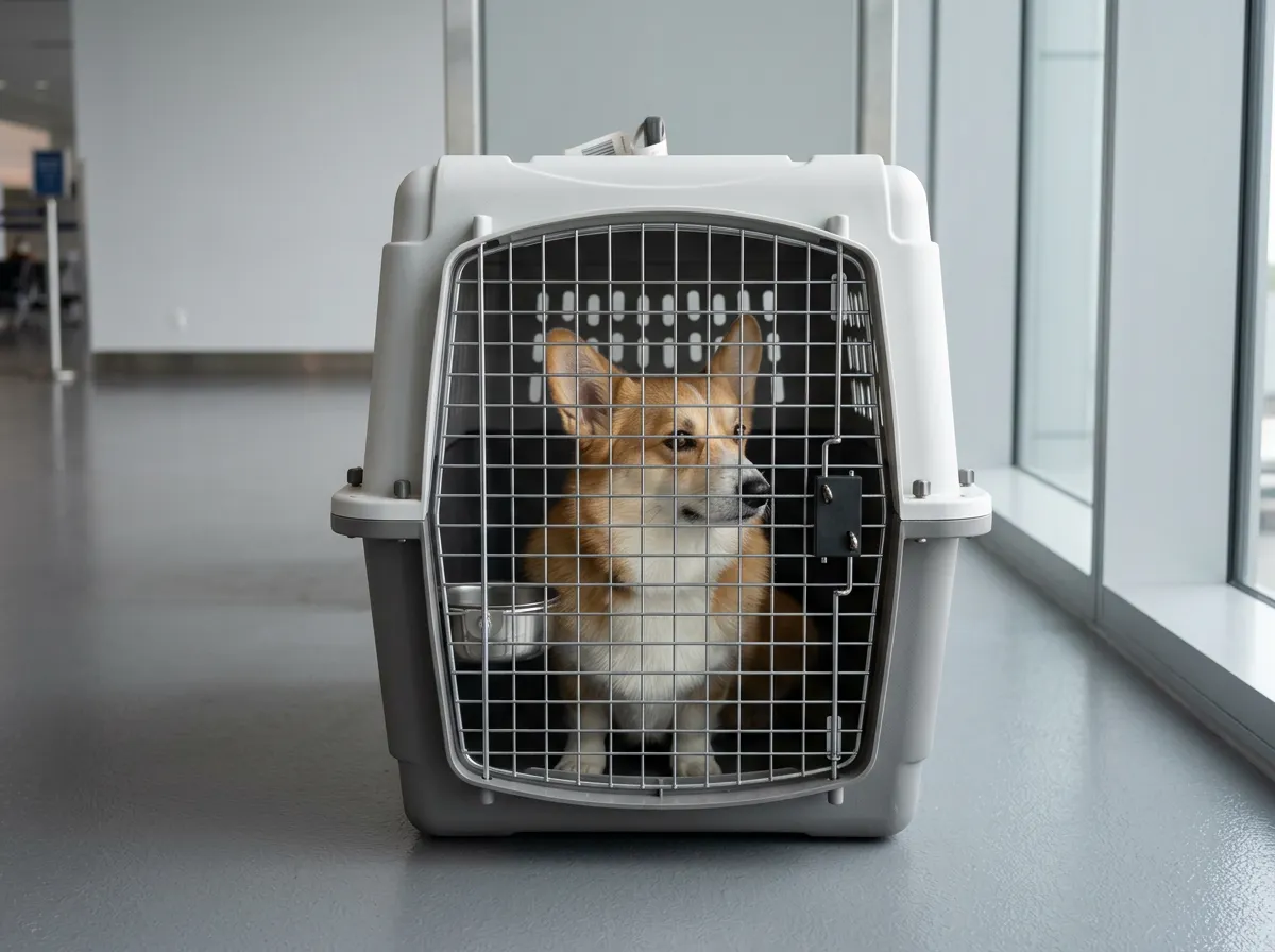 How to Fly with Pets? In-Cabin vs. Cargo