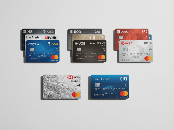 Singapore Credit Cards