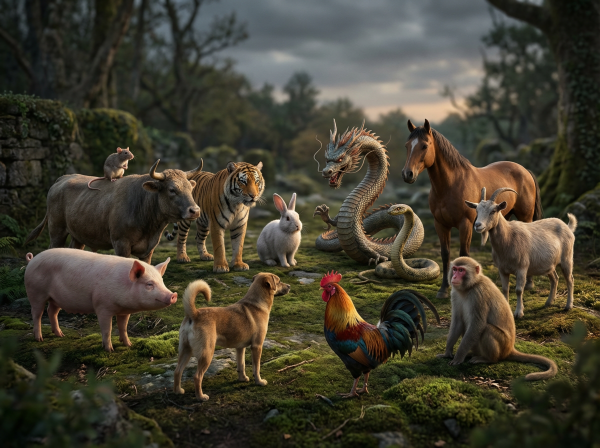 What Are China Zodiac Signs?