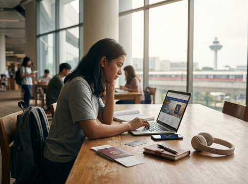 Singapore Airlines Student Discount