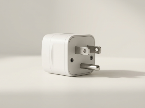 US Plug Adapter.