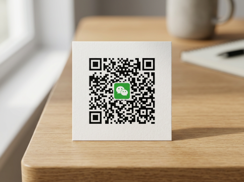 WeChatのQRコードが読み取れない原因と対処法