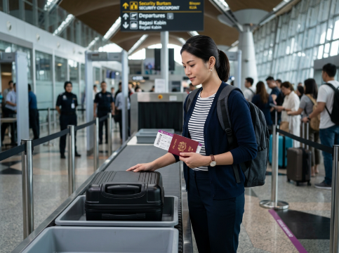 Security Check Procedures | Trip.com