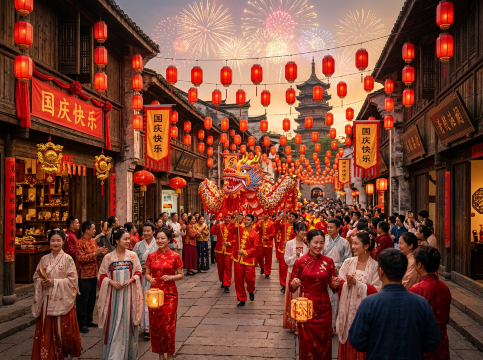 2027年の中国の祝日｜現時点で分かっていること