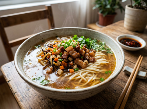 臊子麵