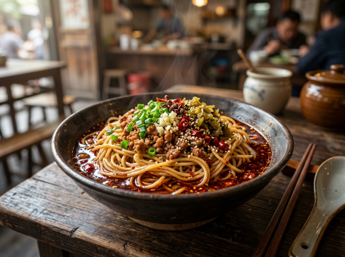บะหมี่เสี่ยวเมี่ยน