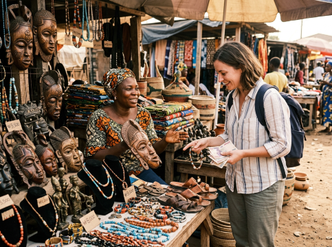 Nigeria souvenir prices
