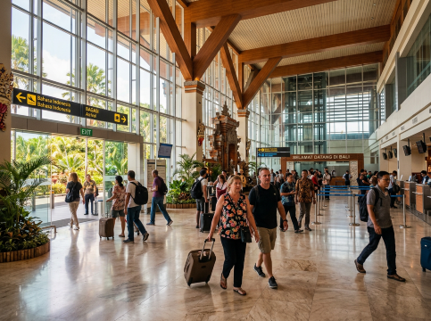 Essential Pre-Departure Indonesia Travel Tips