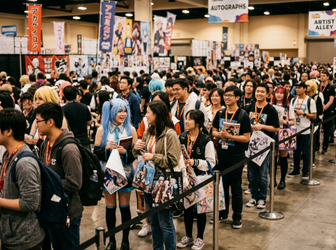 Photo Ops & Autograph Sessions