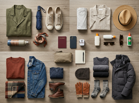 What to Pack for China: Season by Season