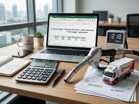 Fuel Cost Calculation