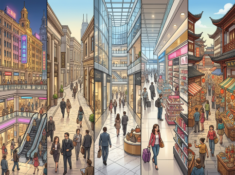China Shops