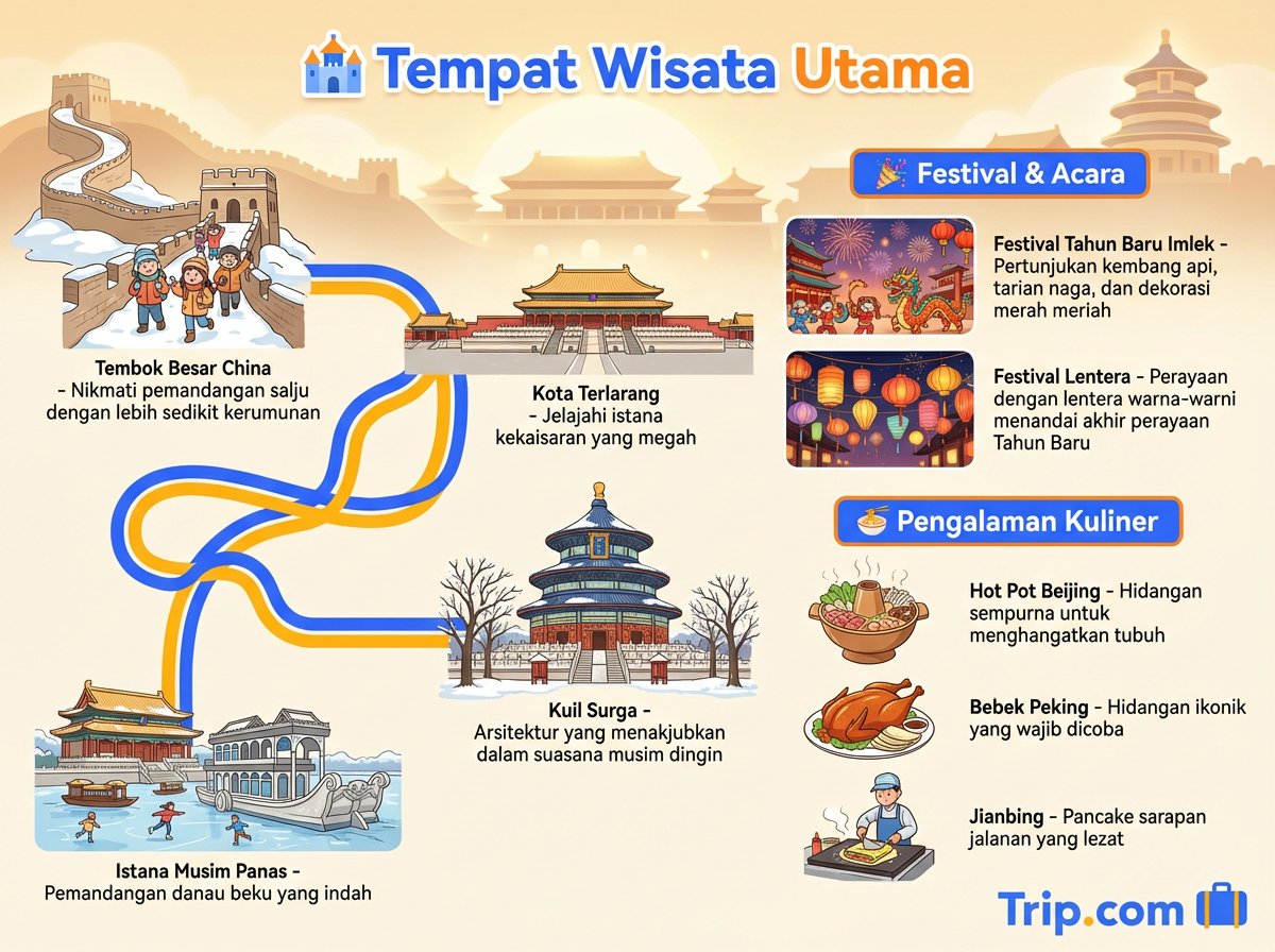 Panduan Wisata Beijing