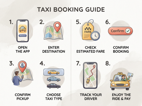 Japan Taxi Guide